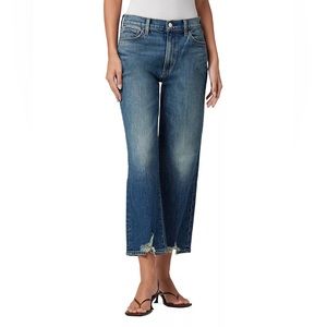 Joe's Jeans The Blake Chewed Hem Jeans in Burden Size 29